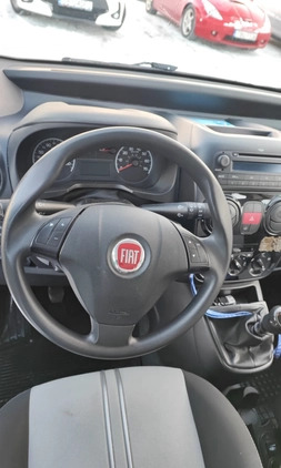 Fiat Fiorino cena 31000 przebieg: 120795, rok produkcji 2016 z Biała małe 232